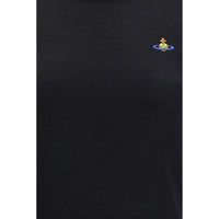 Black Wool Oves Aries T-Shirt