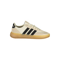 Bianco Leather Uomo Sneaker