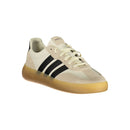 Bianco Leather Uomo Sneaker