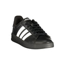 Nero Polyester Women Sneaker