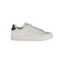Bianco Polyurethane Men's Sneaker