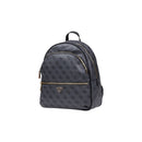 Gray Polyethylene Backpack