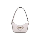 Pink Polyethylene Handbag