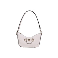 Pink Polyethylene Handbag