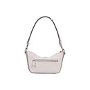 Pink Polyethylene Handbag