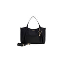 Black Polyethylene Handbag