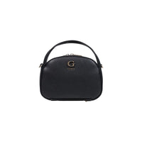 Black Polyethylene Handbag