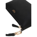 Black Polyethylene Handbag