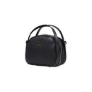 Black Polyethylene Handbag