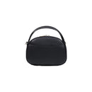 Black Polyethylene Handbag