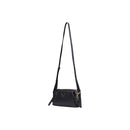 Black Polyethylene Handbag