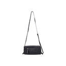 Black Polyethylene Handbag