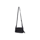 Black Polyethylene Handbag