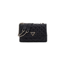 Black Polyethylene Handbag
