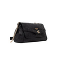 Black Polyethylene Handbag