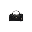 Black Polyethylene Handbag