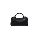 Black Polyethylene Handbag