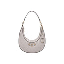 White Polyethylene Handbag