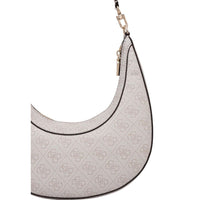 White Polyethylene Handbag