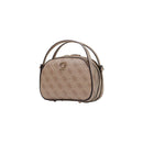 White Polyethylene Handbag