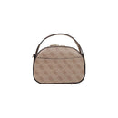 White Polyethylene Handbag