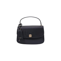 Black Polyethylene Handbag