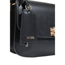 Black Polyethylene Handbag