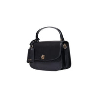 Black Polyethylene Handbag