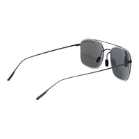 Black Titanium Sunglasses
