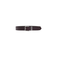 Brown Leather Regular Belt