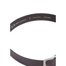 Brown Leather Regular Belt
