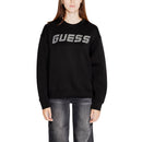 Black Viscose Sweatshirt