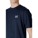 Blue Cotton Sportswear