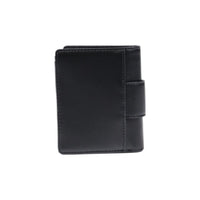 Black Polyester Wallet