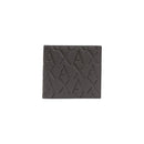 Brown Polyester Cardholder