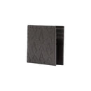 Brown Polyester Cardholder