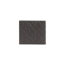 Brown Polyester Cardholder