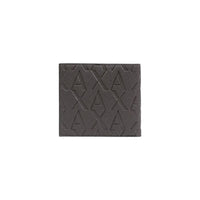 Brown Polyester Cardholder