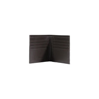 Brown Polyester Cardholder
