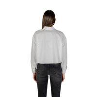 White Cotton Blouse