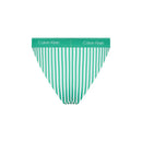 Bicolor Recycled Polyester Swim Briefs