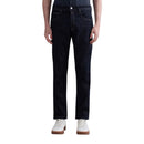 Blue Cotton Relaxed Fit Jeans