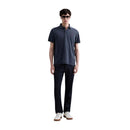 Blue Cotton Relaxed Fit Jeans