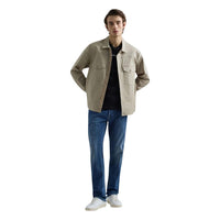 Blue Cotton Relaxed Fit Jeans