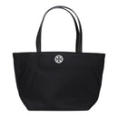 Black Nylon Handbag