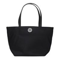 Black Nylon Handbag