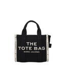 Black Fabric Handbag