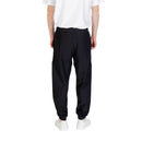 Black Cotton Joggers (Workout Pants)
