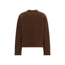 Brown Alpaca Vicugna Pacos Sweatshirt