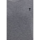 Gray Wool Oves Aries Sweatshirt